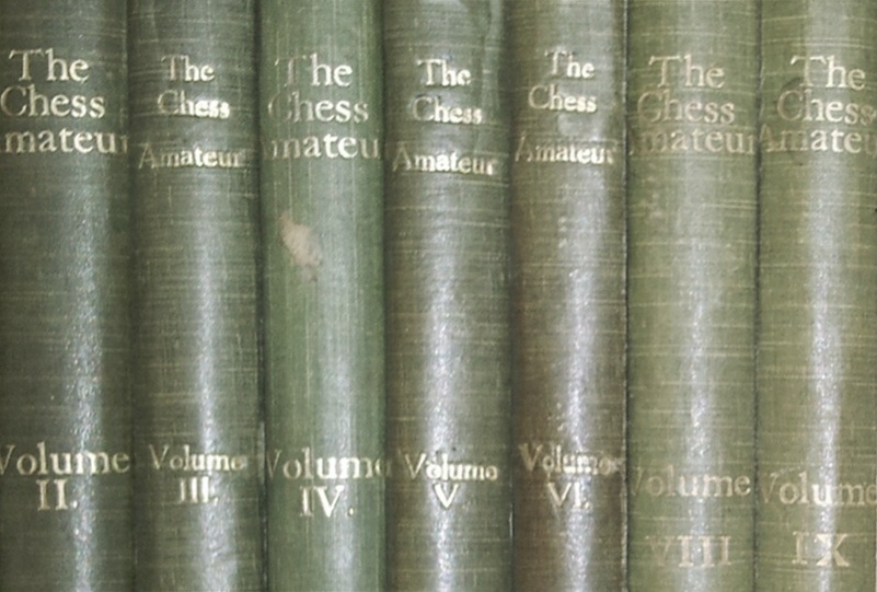 www.Chesslerbooks.com - Welcome! :: Chessler Books