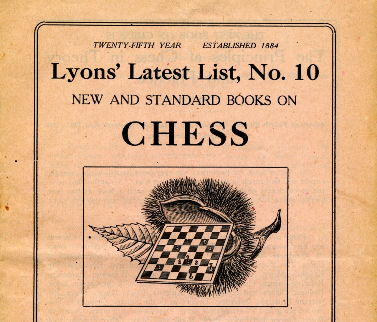 www.Chesslerbooks.com - Welcome! :: Chessler Books